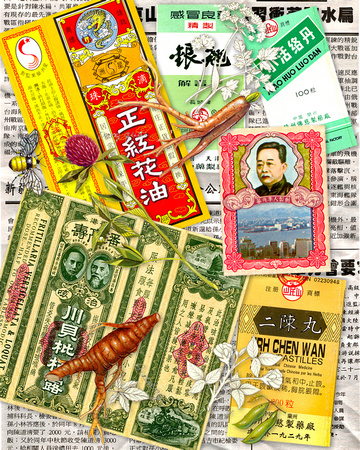 Elaine Bacal_Chinese medicines
