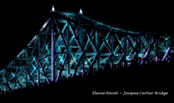 Elaine Bacal_Jacques Cartier Bridge
