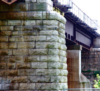 Elaine Bacal_Bridge walls