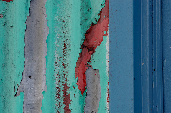 Elaine Bacal_Chipped Paint