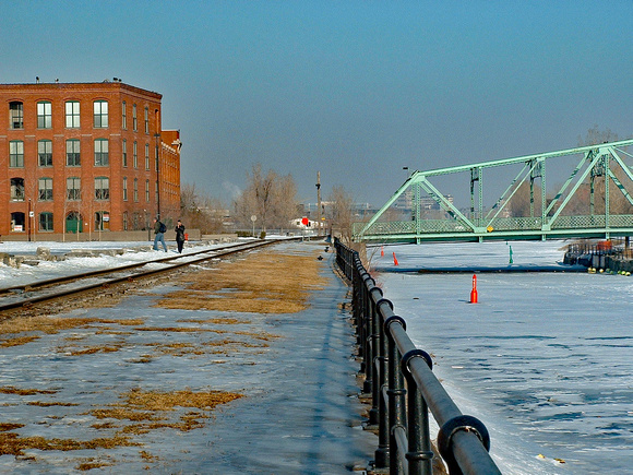 Elaine Bacal_Another view of Lachine Canal
