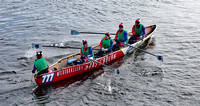 Elaine Bacal_Microbrasserie Ice Canoe team