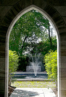 Elaine Bacal_MRC archway and fountain