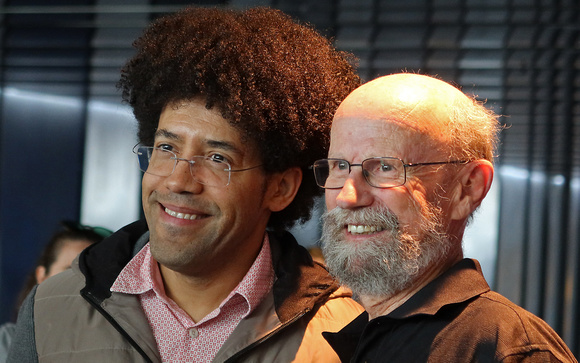 Raphael Payare and Host Viree Classique